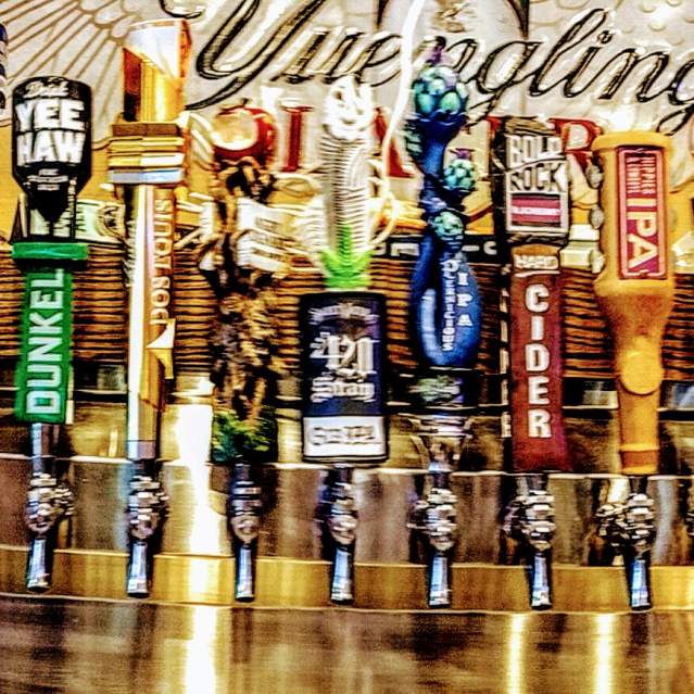Tap Tuesday