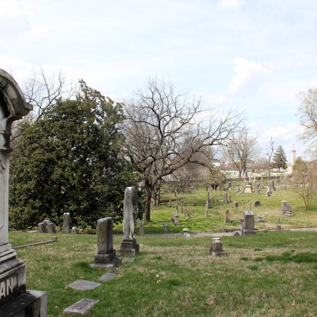 Old Gray Cemetery