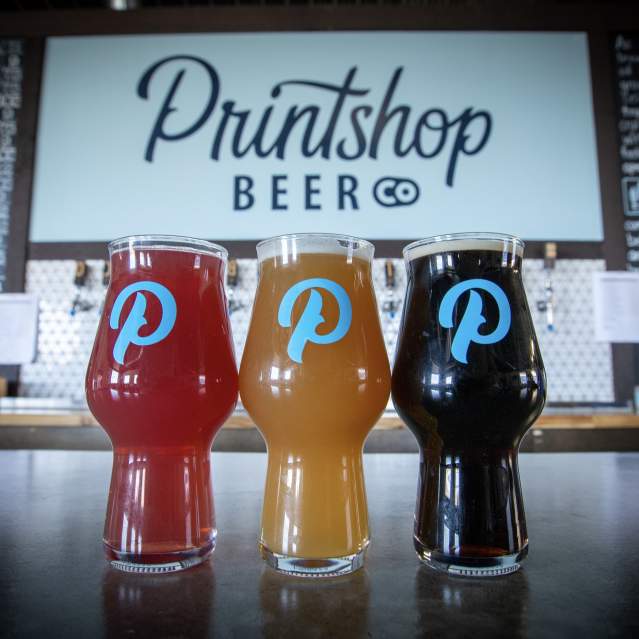 Printshop Beer Co.
