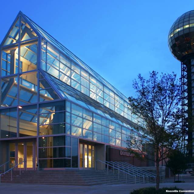 Knoxville Visitors Center