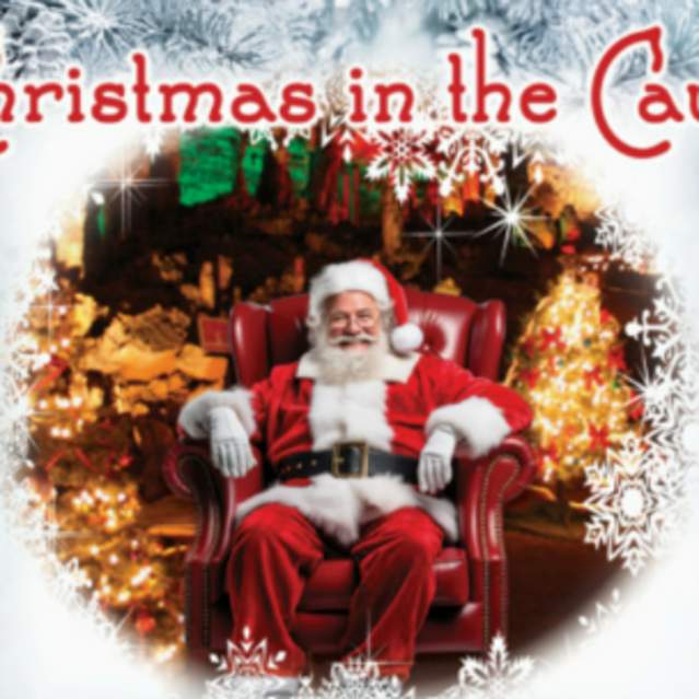 Cherokee Caverns Presents Christmas in the Cave 2025