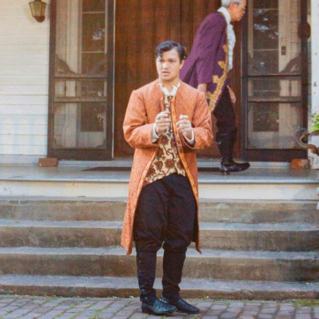 Hamlet, Prince of Denmark