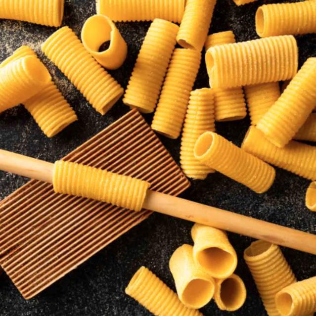 Date Night Scratch Made Pasta (Cooking Class)