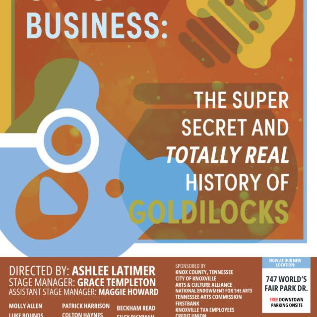 KCT Presents Sticky Business