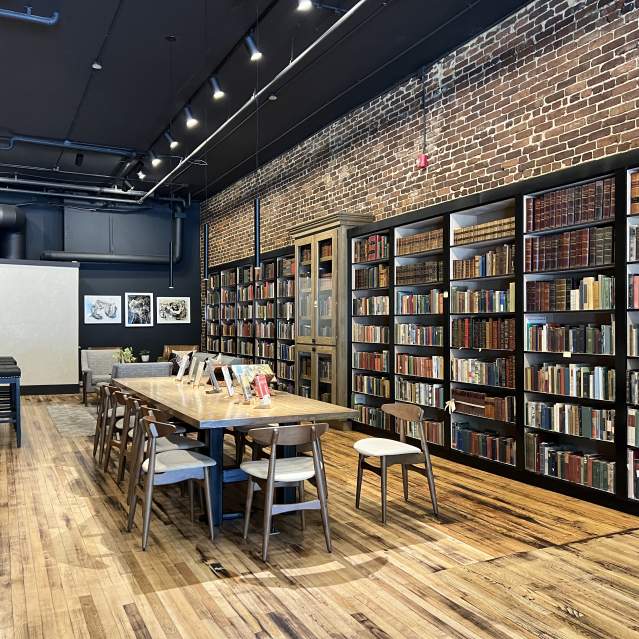 Addison's Bookstore & Event Space