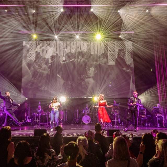 Dirty Dancing in Concert