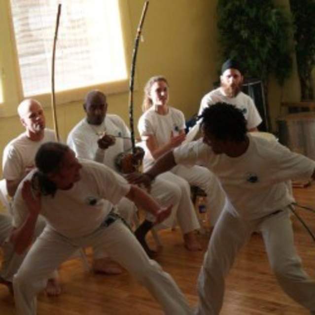 Capoeira Open Level Class