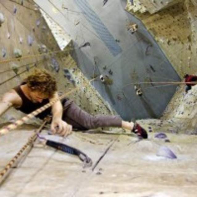 The Climbing Center at River Sports Outfitters