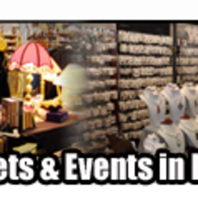 Knoxville Flea Market March 2026