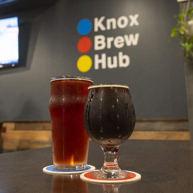 Knox Brew Hub