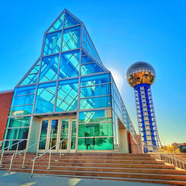 Knoxville Convention Center