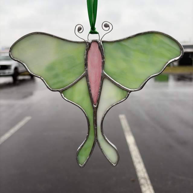 2Hr Quick Intro Stained Glass at Visualize Art Studio