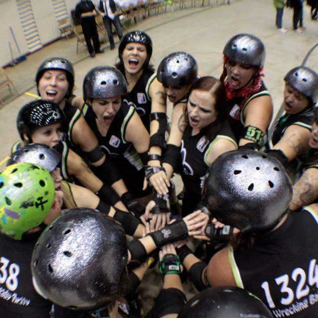 Hard Knox Roller Derby