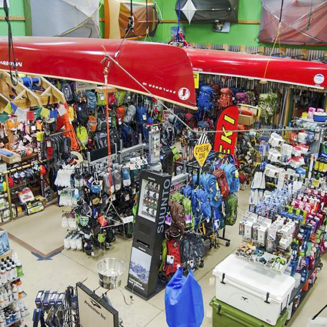 River Sports Outfitters