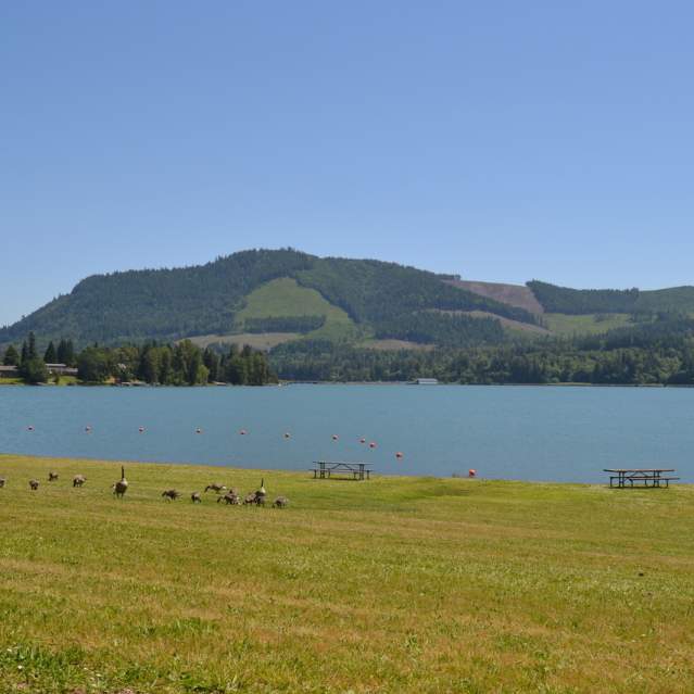 Dexter State Recreation Site