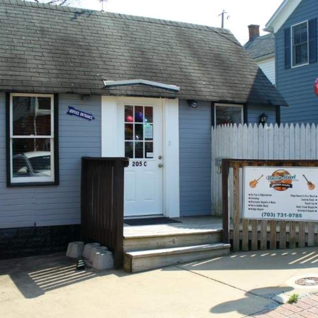 Union Street Guitar Works