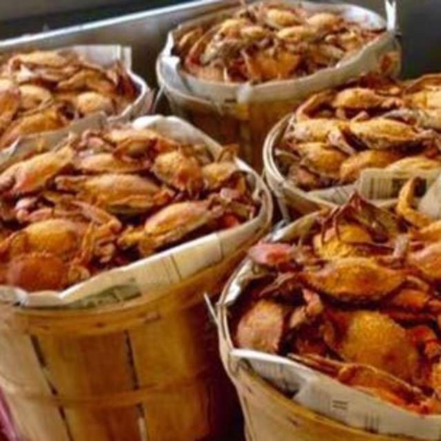 Vernon & Steve's Crabs