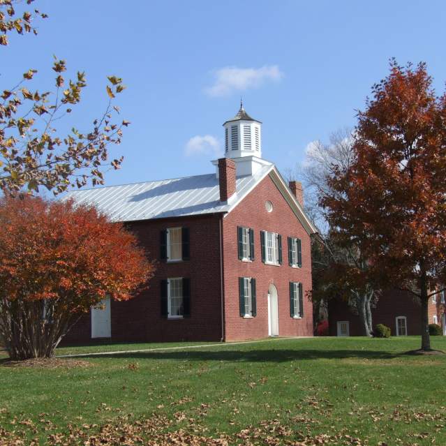 Brentsville Courthouse Historic Centre