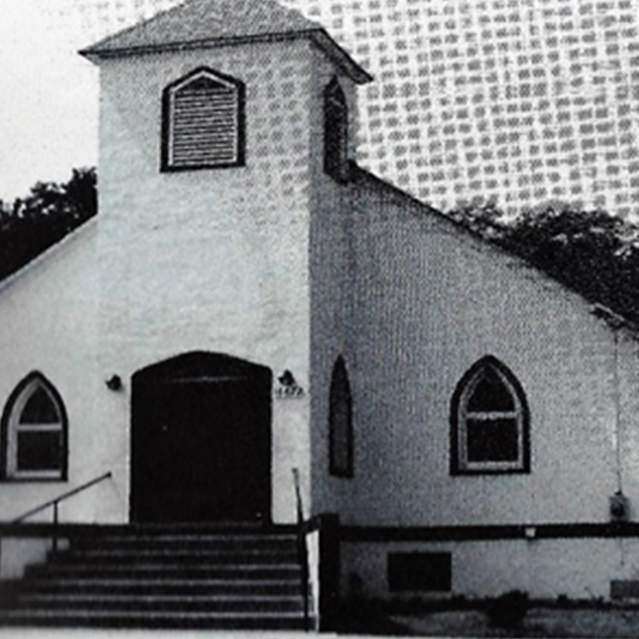 First Mt. Zion Baptist Church