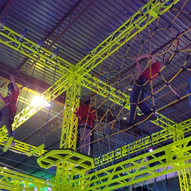 Healthy Fun One Adventure Park