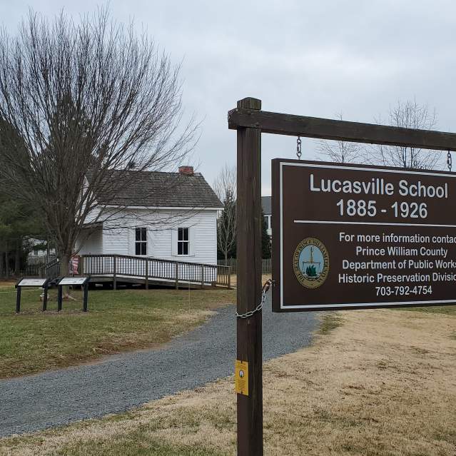 Lucasville School