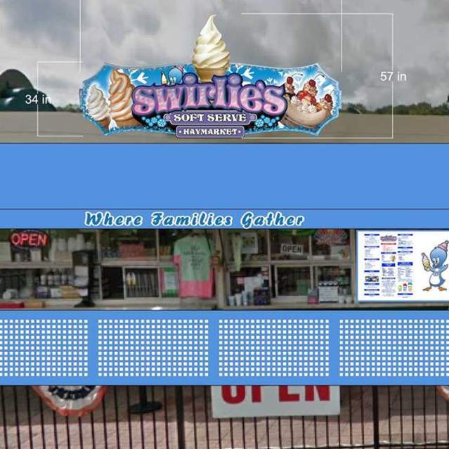 Swirlie's Soft Serve Haymarket