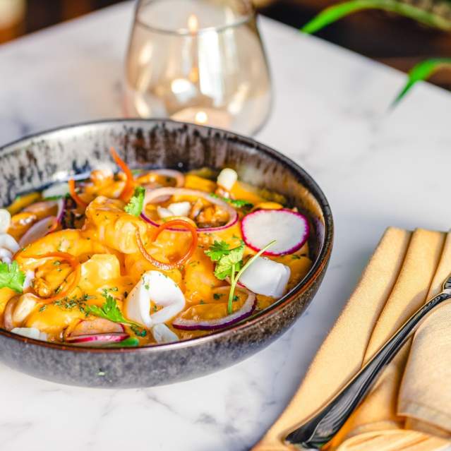 Aroma Latin Fusion