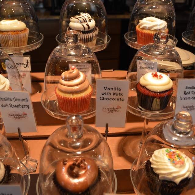 Cupcake Heaven & Café