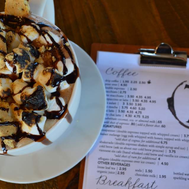 Trummer's Coffee & Wine Bar