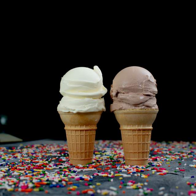 Campbells Frozen Custard