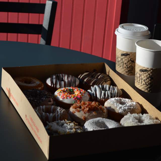 Duck Donuts (Bristow)