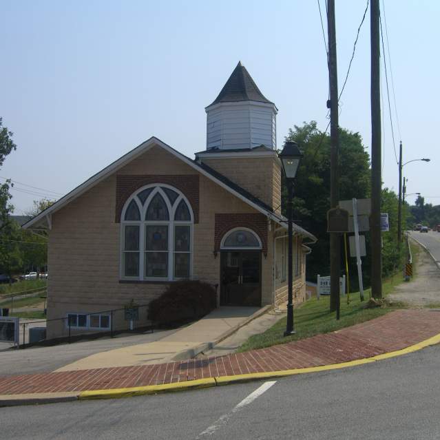 Ebenezer Baptist Church