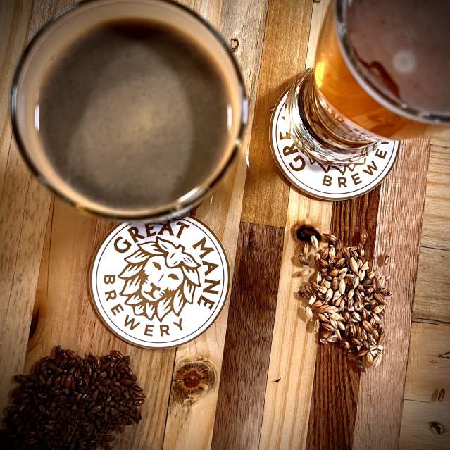 Great Mane Brewery