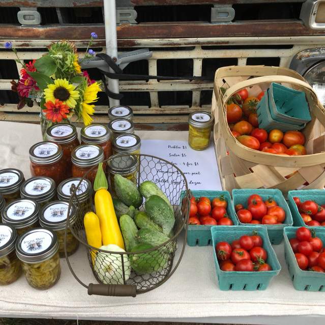 Stone Path Farm & Farm Stand