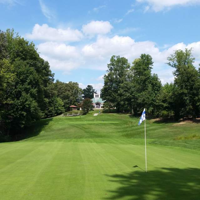 Lake Ridge Park Golf Course