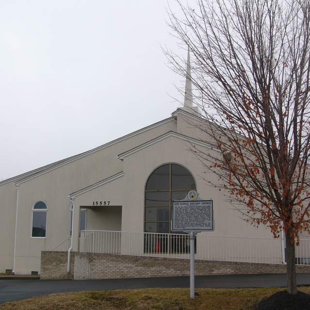 New School Baptist Church