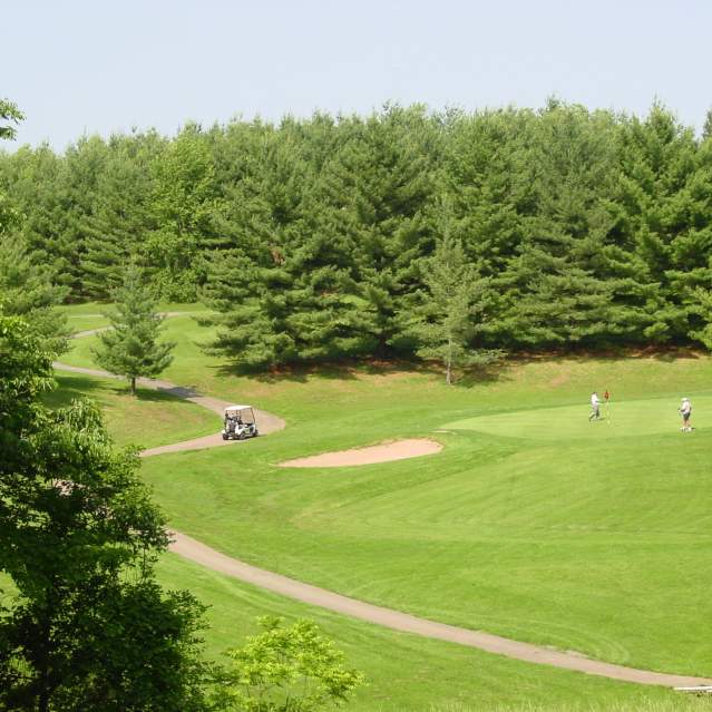 Prince William Golf Course