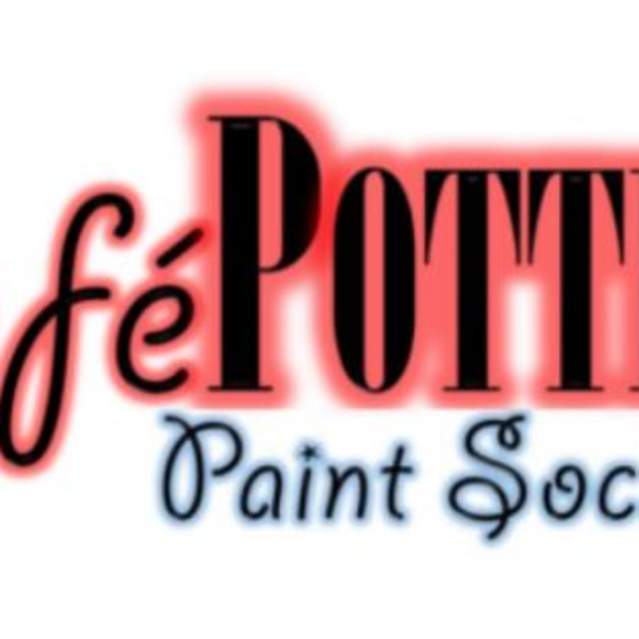 Splatter Paint Room