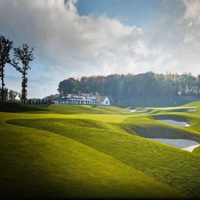 Potomac Shores Golf Club
