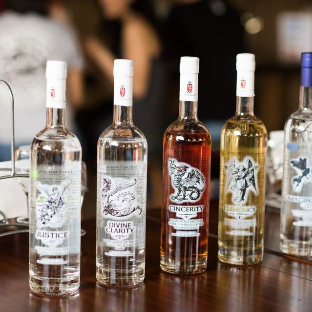 MurLarkey Distilled Spirits