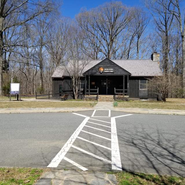 Prince William Forest Park