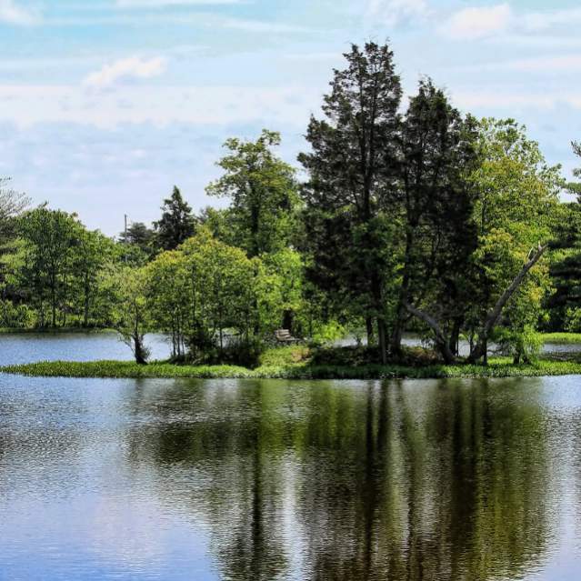 Silver Lake Regional Park