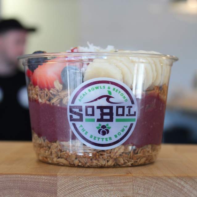SoBol - Acai Bowls & Beyond (Gainesville)