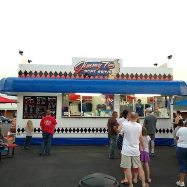 Jimmy T's Soft Serve
