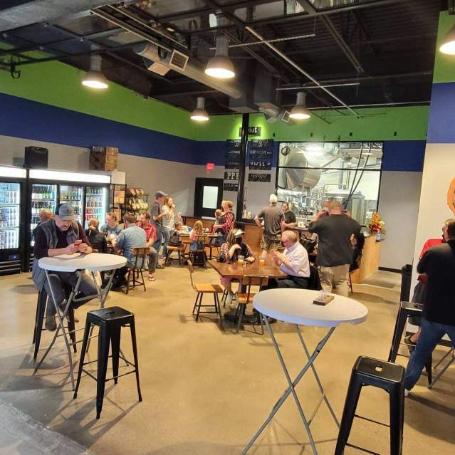 Water's End Brewery - Potomac Mills Tap Room