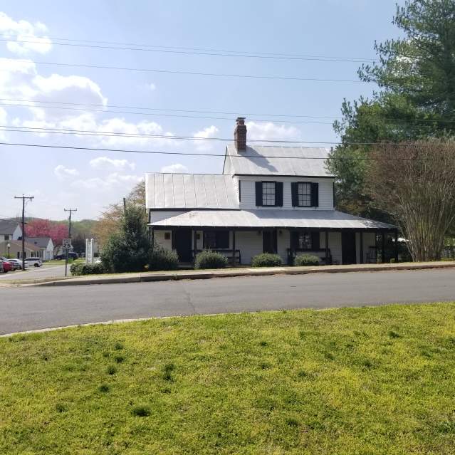 Weems Botts Museum