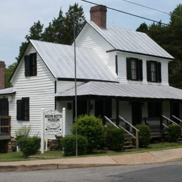 Weems Botts Museum