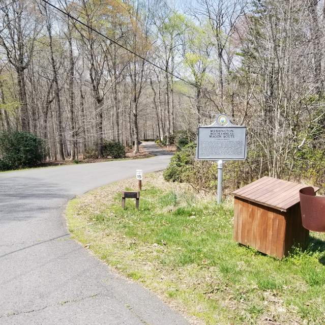 Wolf Run Shoals