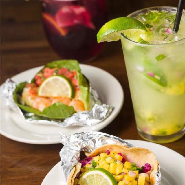 Zandra's Taqueria Haymarket