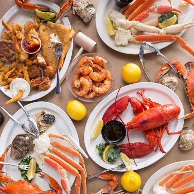 Blue Ridge Seafood